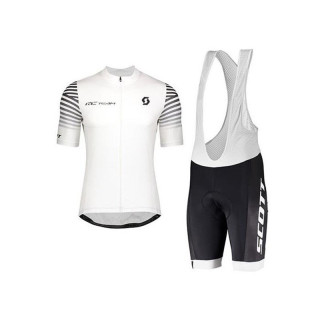 Conjunto de ciclismo Scott para el verano: comodidad y frescura en cada pedaleada