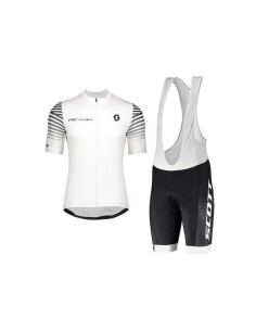 Conjunto de ciclismo Scott para el verano: comodidad y frescura en cada pedaleada