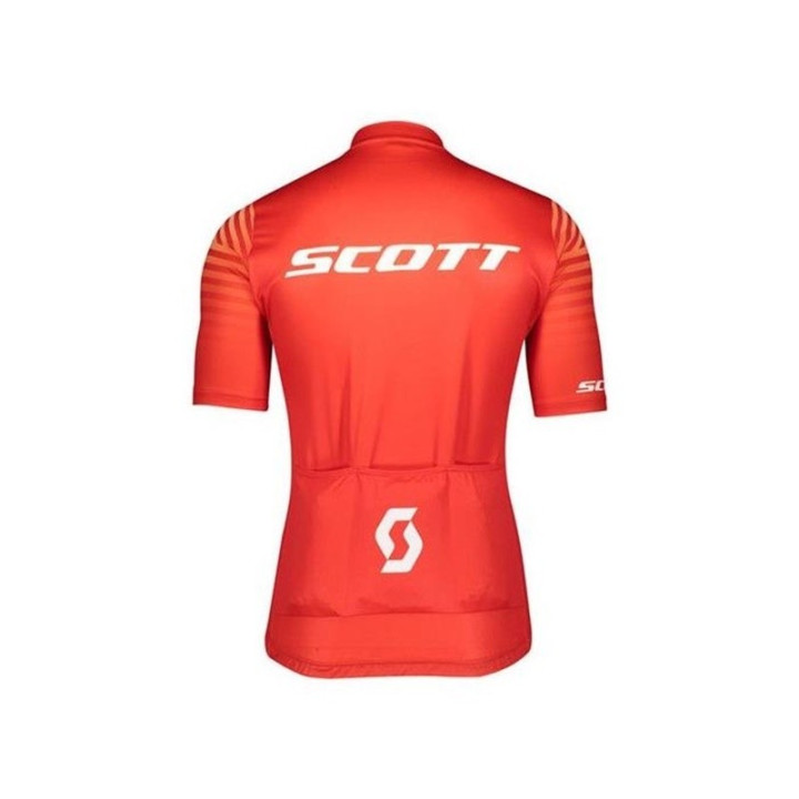 Conjunto de ciclismo de verano Scott: comodidad y frescura para tus paseos