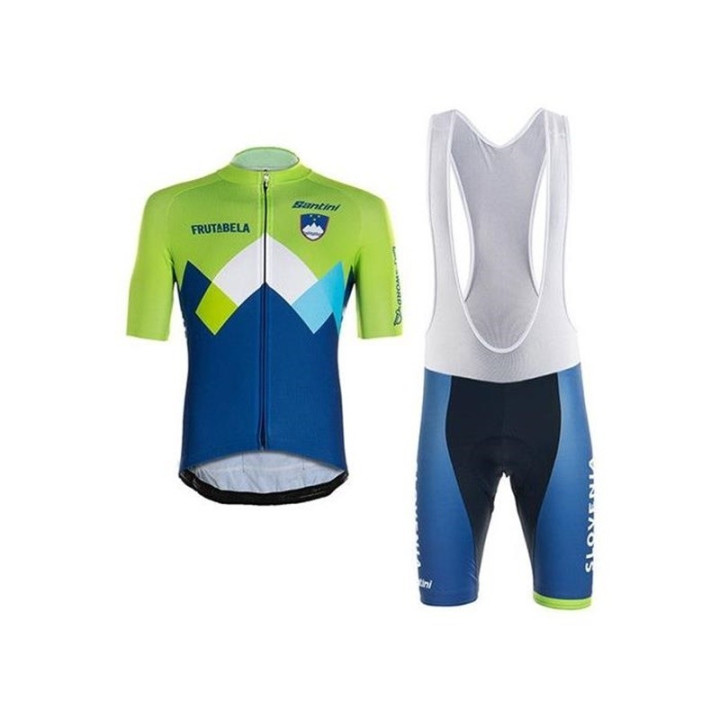 Conjunto de ciclismo de verano SLOVENIA: comodidad y estilo para tus paseos