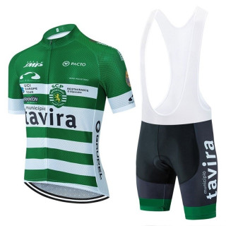 Conjunto de ciclismo de verano TAVIRA: comodidad y estilo para tus rutas