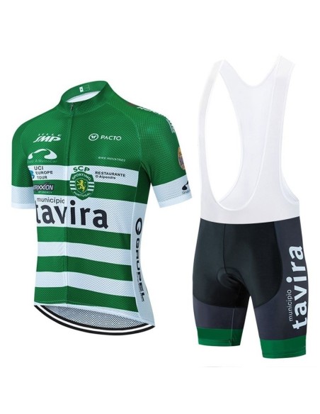 Conjunto de ciclismo de verano TAVIRA: comodidad y estilo para tus rutas
