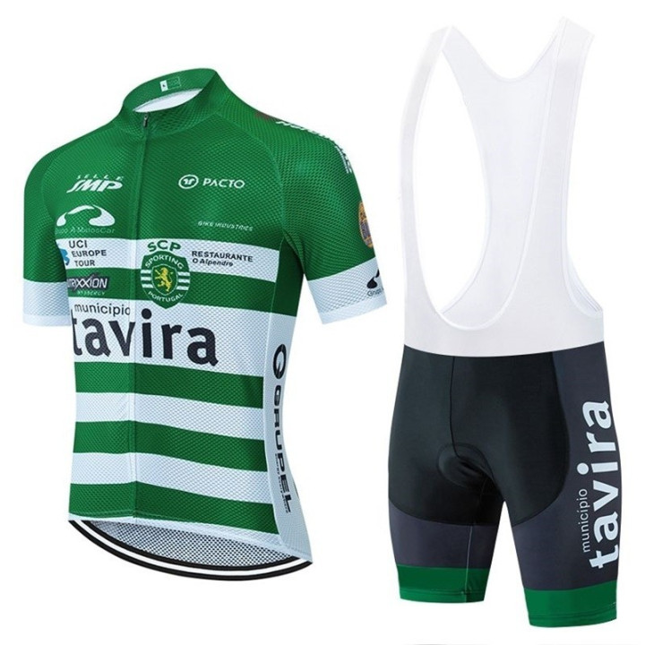 Conjunto de ciclismo de verano TAVIRA: comodidad y estilo para tus rutas