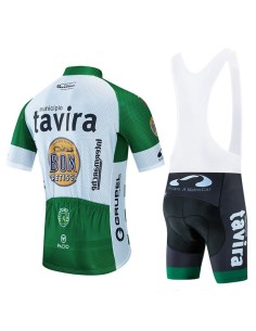 Conjunto de ciclismo de verano TAVIRA: comodidad y estilo para tus rutas 2