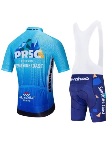Conjunto de ciclismo corto UHC para el verano: comodidad y frescura en cada pedaleada