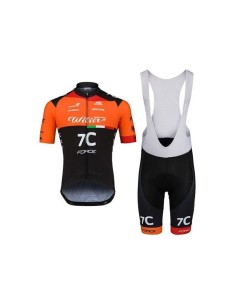 Ropa de ciclismo de verano WILIER: comodidad y frescura para tus paseos