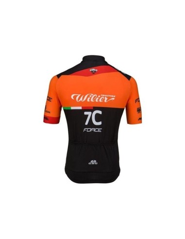 Ropa de ciclismo de verano WILIER: comodidad y frescura para tus paseos
