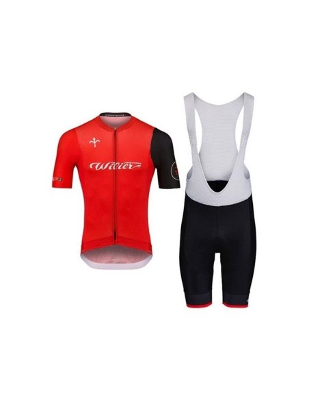 Conjunto de ciclismo WILIER para el verano: comodidad y estilo en cada pedaleada