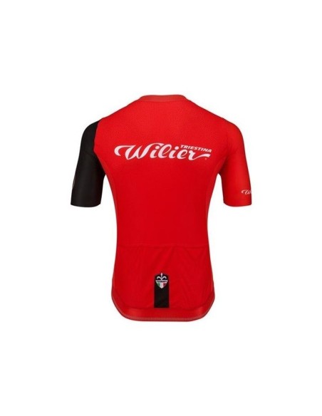 Conjunto de ciclismo WILIER para el verano: comodidad y estilo en cada pedaleada