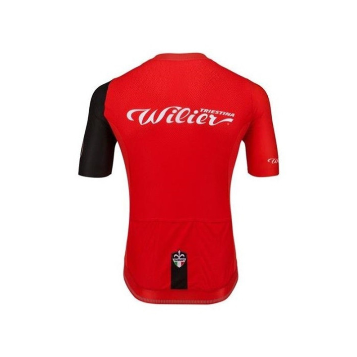 Conjunto de ciclismo WILIER para el verano: comodidad y estilo en cada pedaleada