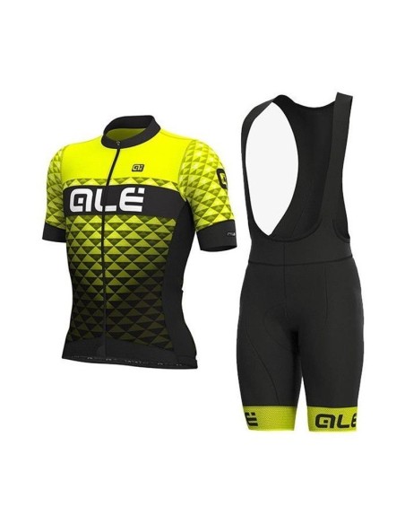 Ropa de ciclismo ALE para el verano: comodidad y estilo en cada pedalada