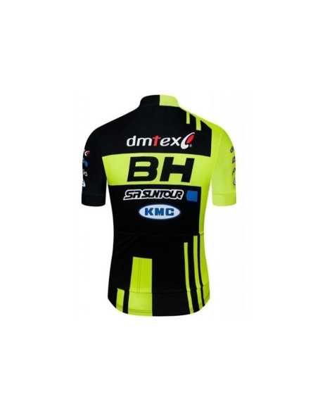 Conjunto de ciclismo corto BH para el verano, comodidad y estilo en cada pedalada