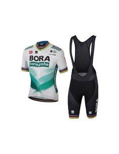 Ropa de ciclismo de verano BORA HANSGROHE: comodidad y estilo para tus paseos
