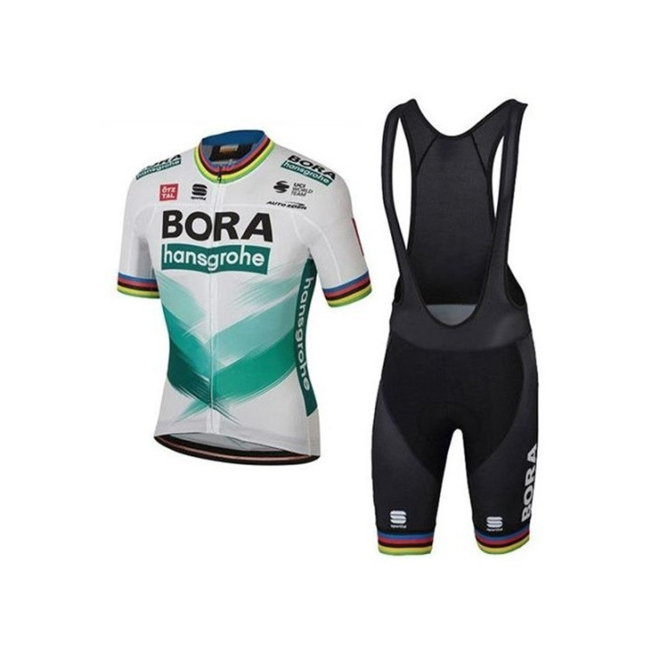 Ropa de ciclismo de verano BORA HANSGROHE: comodidad y estilo para tus paseos