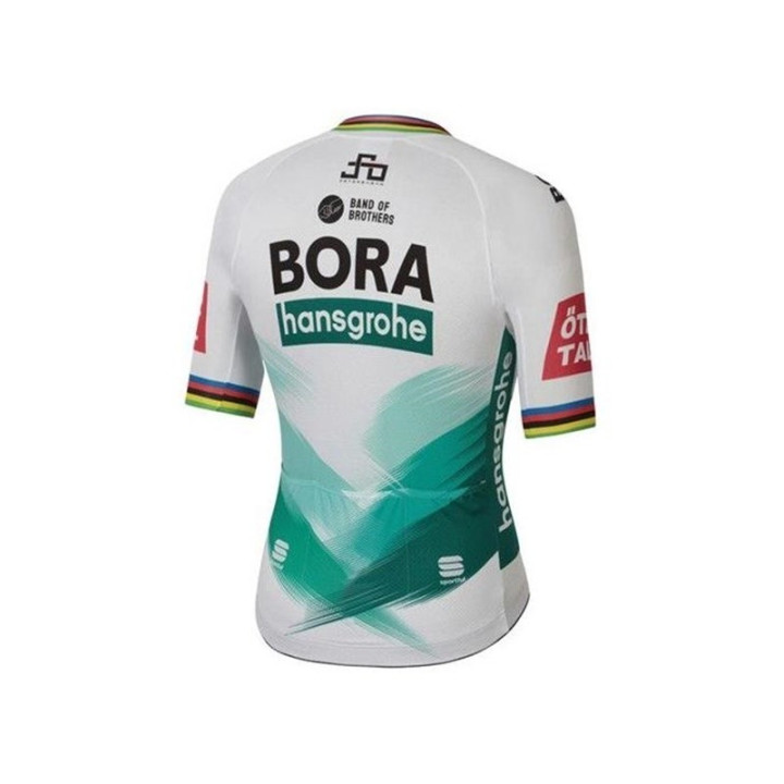 Ropa de ciclismo de verano BORA HANSGROHE: comodidad y estilo para tus paseos