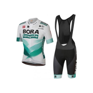 Conjunto de ciclismo de verano BORA HANSGROHE: comodidad y frescura en cada pedaleada