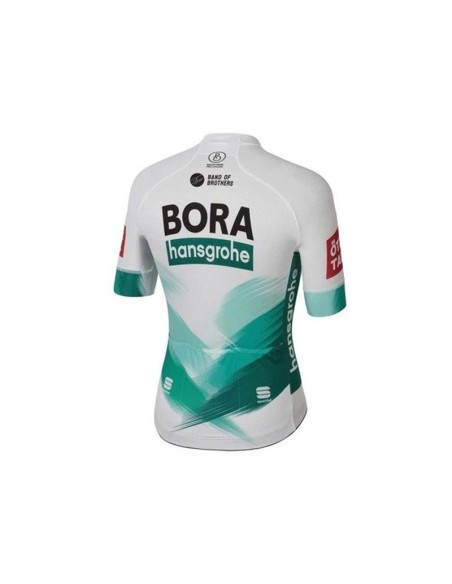 Conjunto de ciclismo de verano BORA HANSGROHE: comodidad y frescura en cada pedaleada