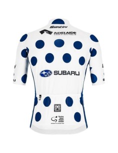Conjunto de ciclismo corto de verano Subaru: comodidad y estilo para tus rutas 2