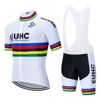 Conjunto de Ciclismo UHC: Comodidad y Estilo para tus Rutas de Verano