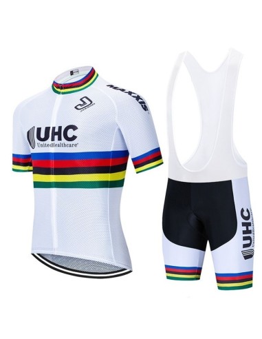 Conjunto de Ciclismo UHC: Comodidad y Estilo para tus Rutas de Verano