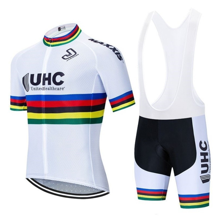 Conjunto de Ciclismo UHC: Comodidad y Estilo para tus Rutas de Verano
