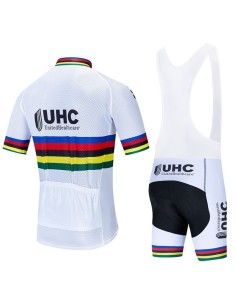 Conjunto de Ciclismo UHC: Comodidad y Estilo para tus Rutas de Verano 2