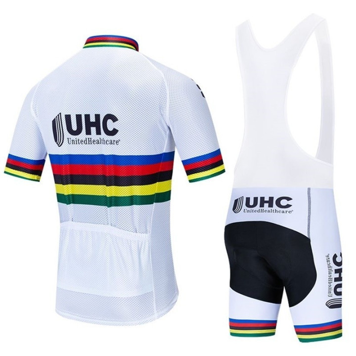 Conjunto de Ciclismo UHC: Comodidad y Estilo para tus Rutas de Verano