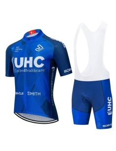 Conjunto de ciclismo de verano UHC: comodidad y frescura para tus rutas