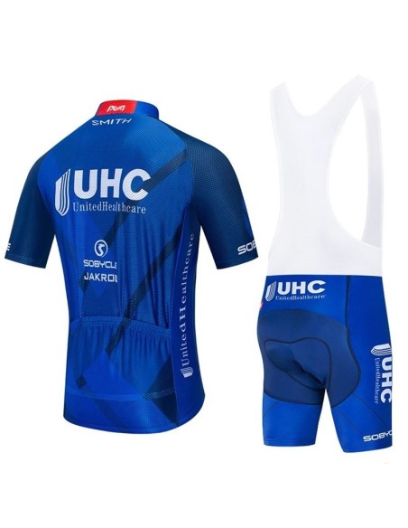 Conjunto de ciclismo de verano UHC: comodidad y frescura para tus rutas