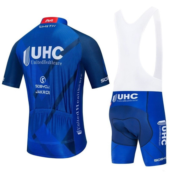 Conjunto de ciclismo de verano UHC: comodidad y frescura para tus rutas
