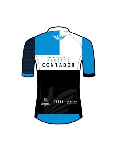 Conjunto corto de ciclismo ALBERTO: comodidad y estilo para tus paseos