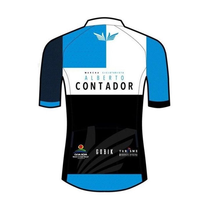 Conjunto corto de ciclismo ALBERTO: comodidad y estilo para tus paseos