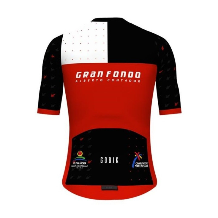 Ropa de ciclismo verano tirantes ALBERTO: comodidad y estilo para tus paseos