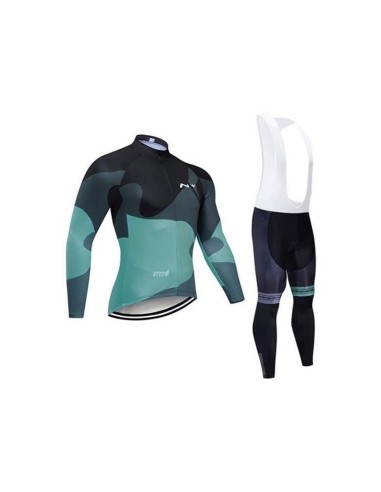 Ropa Térmica para Ciclismo NORTHWAVE: Comodidad y Estilo en Cada Pedalada