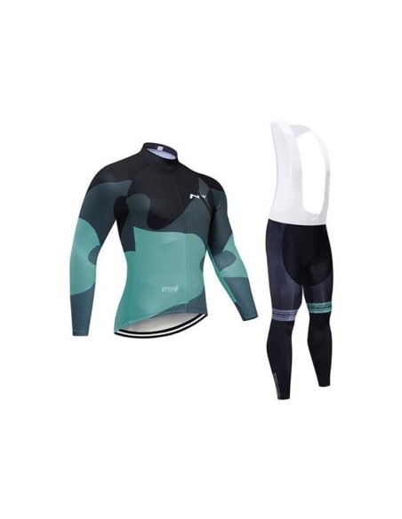 Ropa Térmica para Ciclismo NORTHWAVE: Comodidad y Estilo en Cada Pedalada