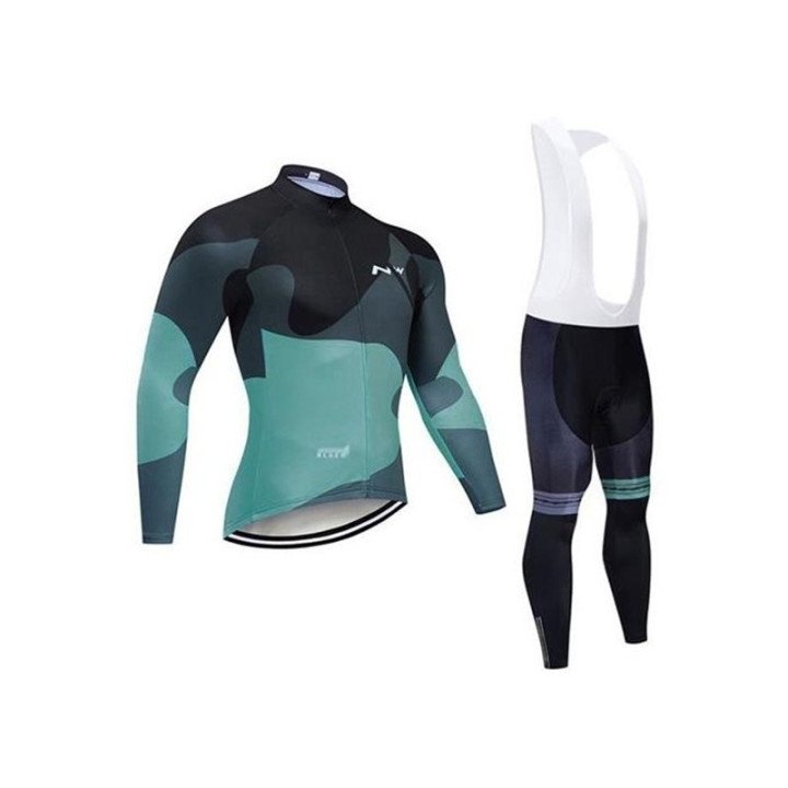Ropa Térmica para Ciclismo NORTHWAVE: Comodidad y Estilo en Cada Pedalada