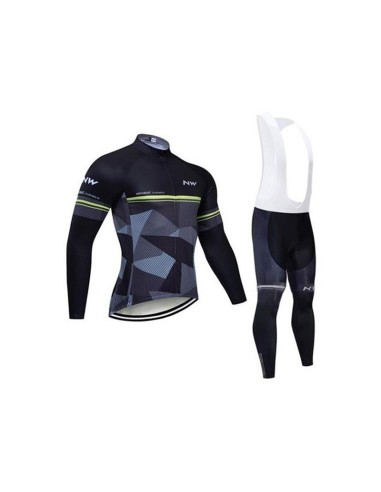Ropa de ciclismo térmica NORTHWAVE para mantenerte cómodo y fresco en cualquier clima