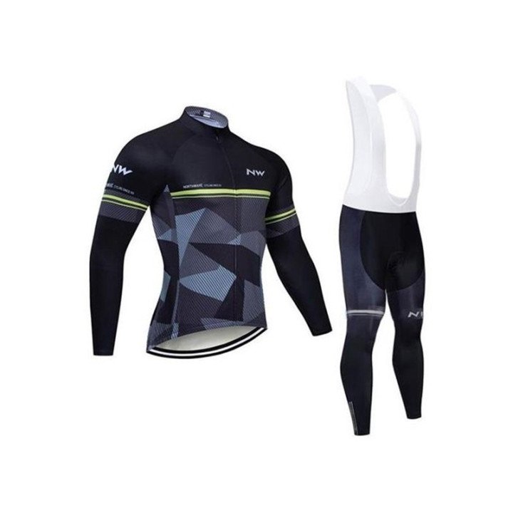 Ropa de ciclismo térmica NORTHWAVE para mantenerte cómodo y fresco en cualquier clima