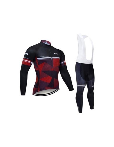 Ropa térmica de ciclismo NORTHWAVE para estar cómodo en cualquier clima