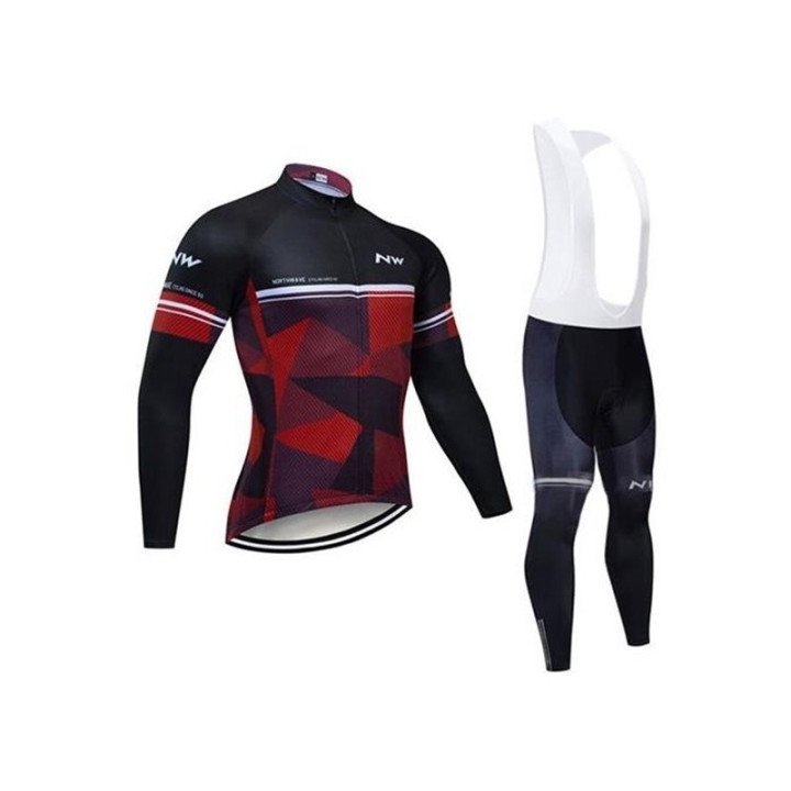 Ropa térmica de ciclismo NORTHWAVE para estar cómodo en cualquier clima