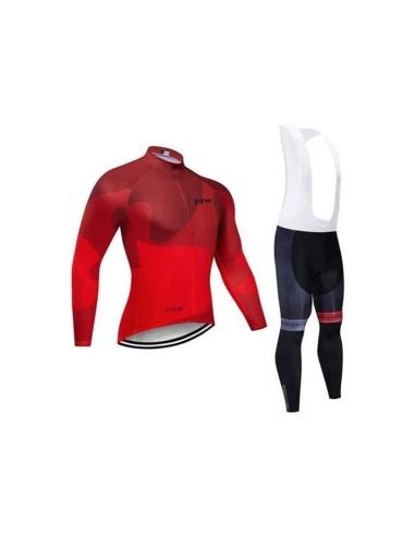 Ropa térmica de ciclismo NORTHWAVE, comodidad y calidad para tus rutas