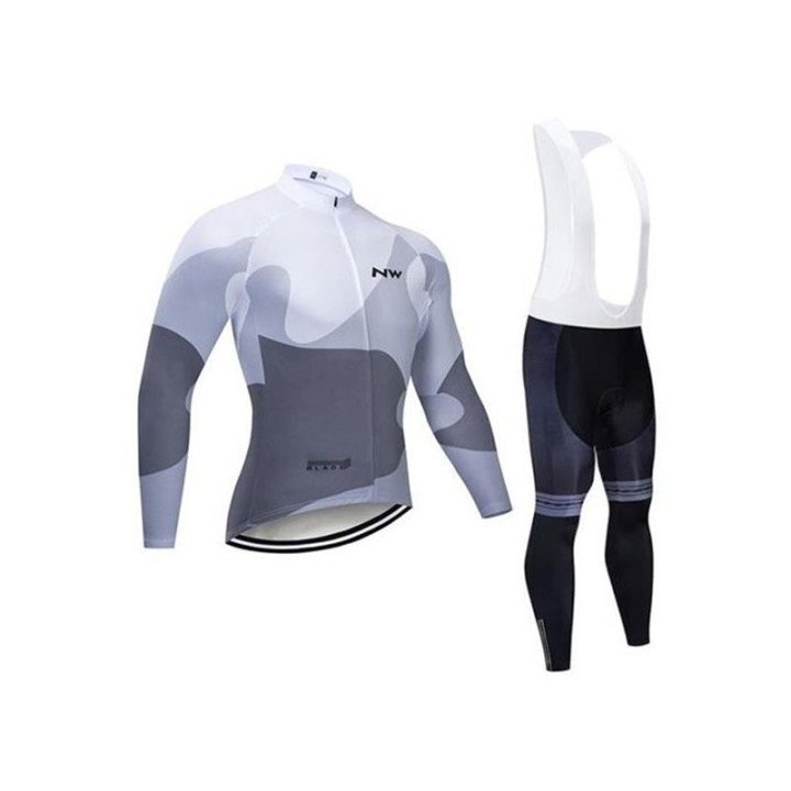 Ropa Térmica de Ciclismo NORTHWAVE para Mantenerte Cómodo y Seco