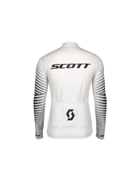 Ropa Térmica de Ciclismo Scott para Mantenerte Cómodo y Fresco