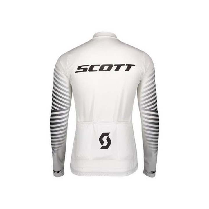 Ropa Térmica de Ciclismo Scott para Mantenerte Cómodo y Fresco