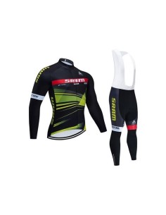 Ropa Térmica de Ciclismo Scott: Comodidad y Estilo para tus Rutas