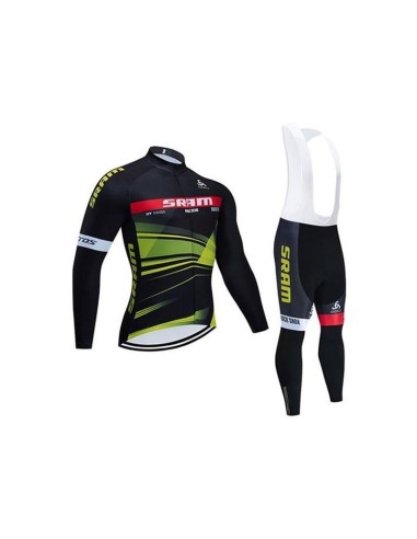 Ropa Térmica de Ciclismo Scott: Comodidad y Estilo para tus Rutas