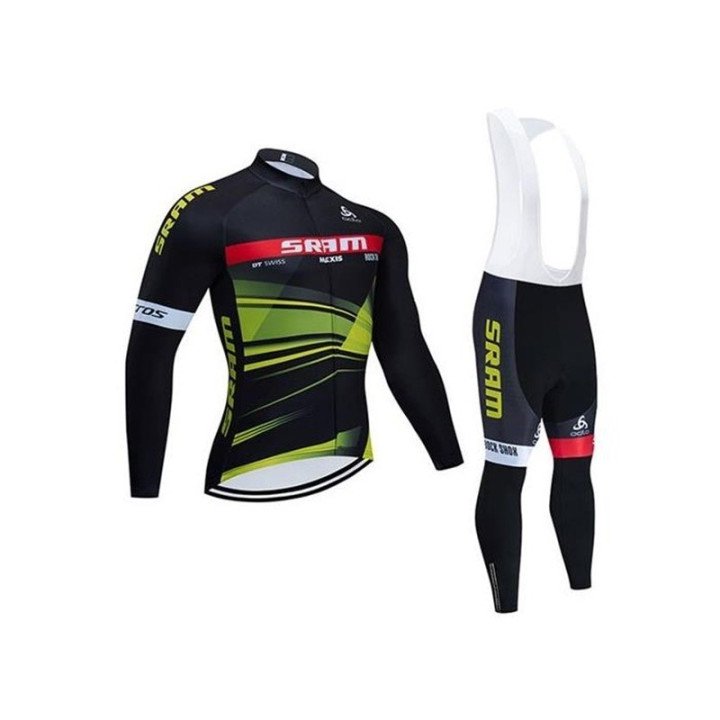 Ropa Térmica de Ciclismo Scott: Comodidad y Estilo para tus Rutas