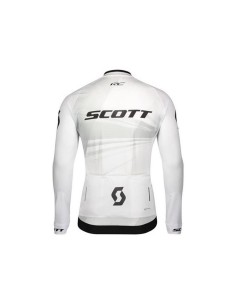 Ropa térmica de ciclismo Scott para estar cómodo y abrigado en tus rutas 2