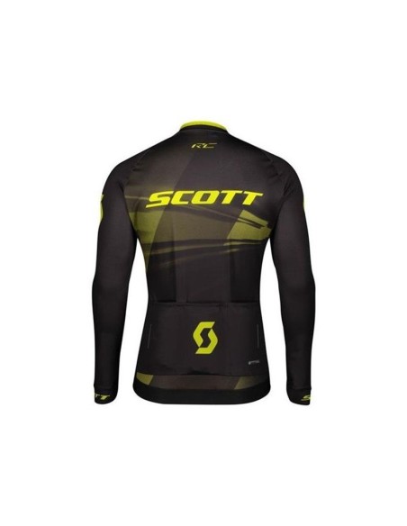Ropa de ciclismo térmica Scott para mantenerte cómodo en cada pedaleada