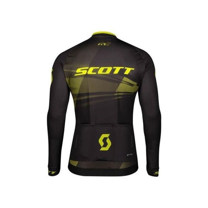Ropa de ciclismo térmica Scott para mantenerte cómodo en cada pedaleada